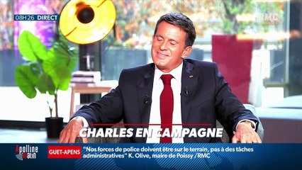 Charles en campagne : La Saint-Valentin des politiques - 15/02