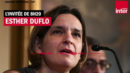 "Le plus important est ce que les citoyens ont appris de cette crise" (Esther Duflo)