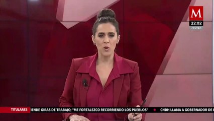Milenio Noticias, con Víctor Hugo Michel y Azul Alzaga, 14 de febrero de 2021