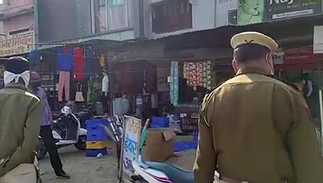 उखाड़ ले गए यूनियन बैंक का ए टी एम