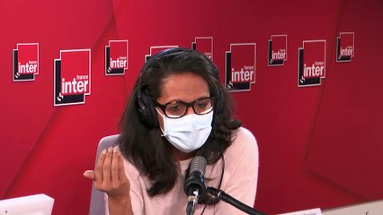Audrey Pulvar : "Ce que veulent les victimes, c'est pas d’être protégées, c’est qu’on ne viole plus"