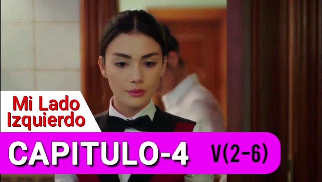 SOL YANIM - Capitulo 4  Video(2 de 6), NOVELA TURCA MI LADO IZQUIERDO (Subtitulada en Español)