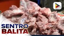 Presyo ng baboy sa ilang palengke, unti-unti nang bumubuti ayon sa Dept. of Agriculture