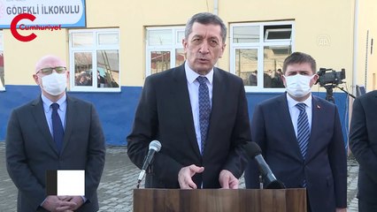 Bakan Selçuk öğretmenler için aşılama takvimini açıkladı