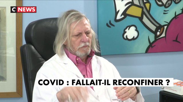 Pr Didier Raoult : « On va y arriver car on va surdévelopper les outils »