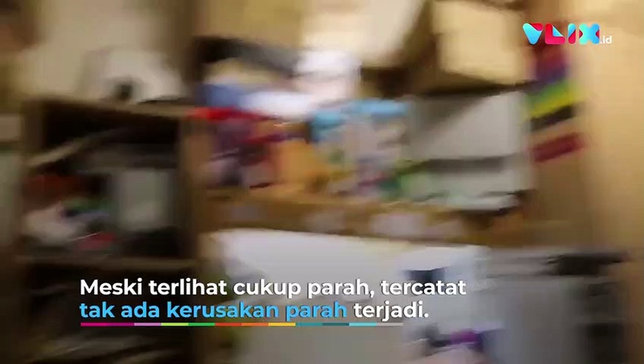 Gempa Guncang Jepang, Warga Malah 'Sugoi Sugoi' Keseruan