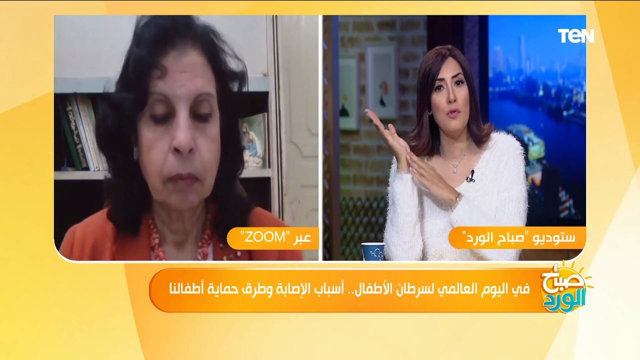 منها أشياء نفعلها كل يوم.. وزيرة البحث العلمي الأسبق توضح أسباب مرض السرطان