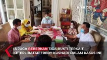 Dino Patti Djalal Beberkan 3 Bukti Keterlibatan Fredy Kusnadi Dalam Kasus Mafia Tanah