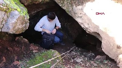 Defineciler hazine ararken, gizli Pamukkale'yi buldu