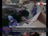 Viral! Petugas Suku Dinas Sumber Daya Air Dipukul Warga