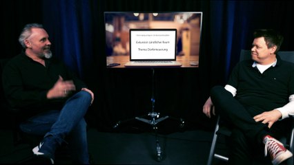 Virtuelle Exkursion Uni Augsburg (Bewerbung B.Digital 2021)