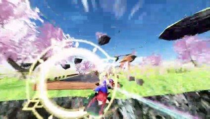 GENSOU Skydrift - Trailer PS4