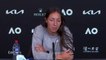 Open d'Australie 2021 - Jessica Pegula : "It's great to play my girlfriend Jennifer Brady"