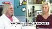 Pr Didier Raoult : « Le vaccin chinois est beaucoup plus raisonnable de mon point de vue »