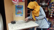 Hujan Debu Pabrik Meresahkan Warga Surabaya