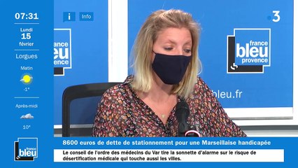 La matinale de France Bleu Provence du 15/02/2021