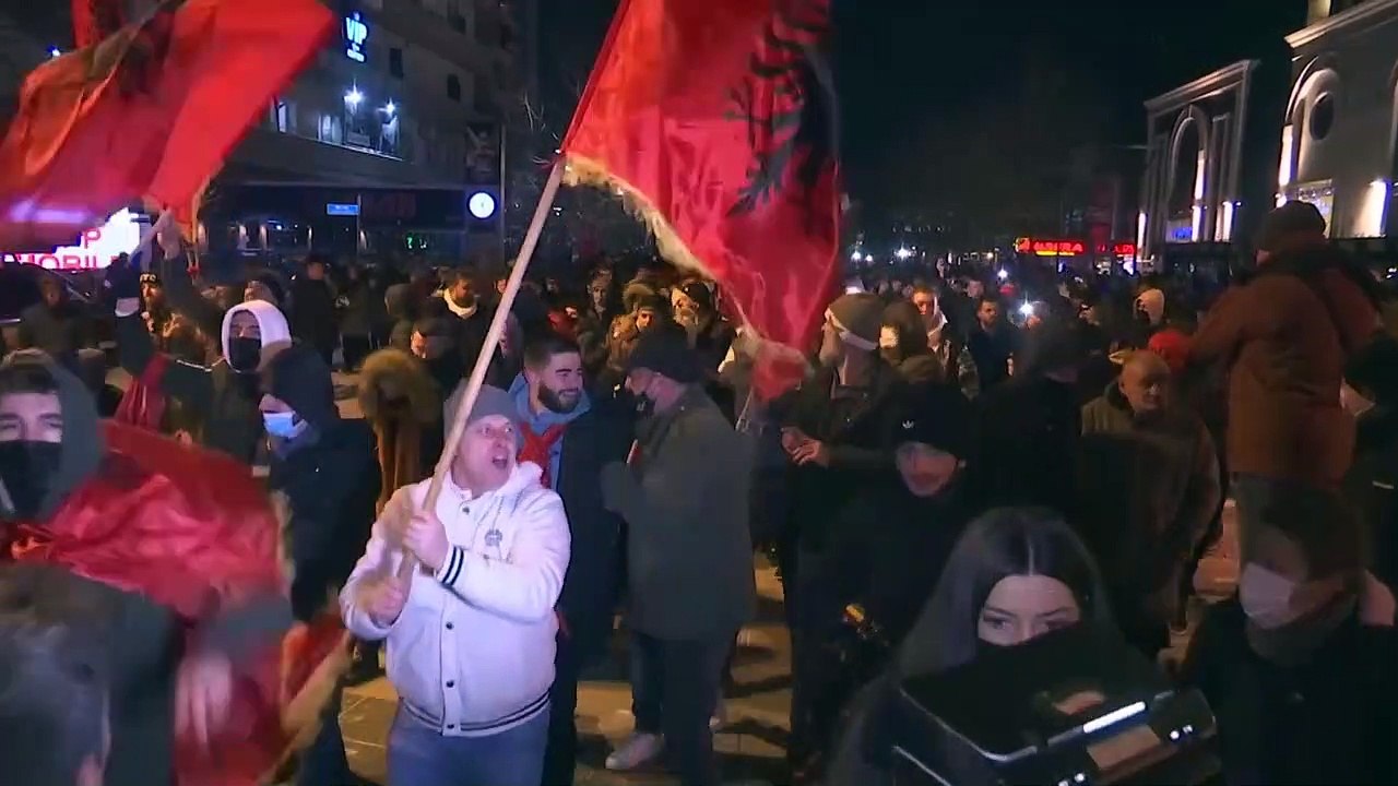 Kosovo escolhe a mudança