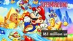 The 8 best-selling Mario Bros video games in history