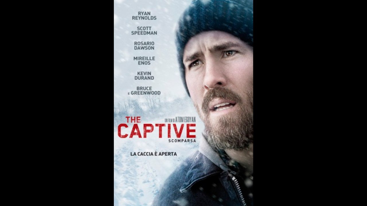 The Captive, film by Egoyan [2014]