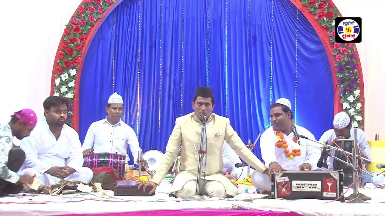 Bagdad Najar Aaye #qawwali Gulam Habib Panter || Qawwali Urs Rukansha   Aarmbhda   Okha