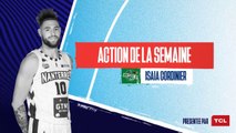 ‍♂️ PLUS DE RESPECT AVEC ISAIA CORDINIER - Action TCL de la semaine !