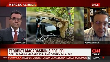 Abdullah Ağar, Gara harekatıyla ilgili kritik bilgiyi paylaştı