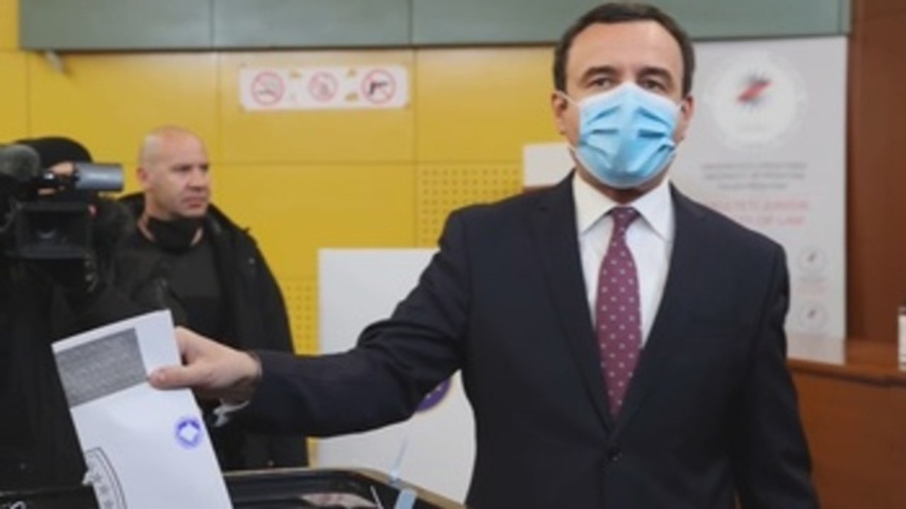 Los resultados oficiales confirman el triunfo ultranacionalista en Kosovo