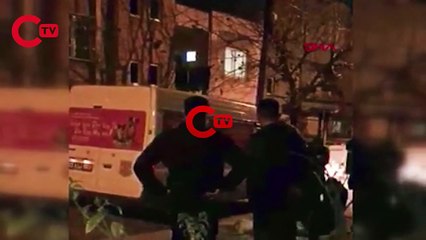 Sokak köpeğinin gözlerini oyup öldüresiye dövdüler!