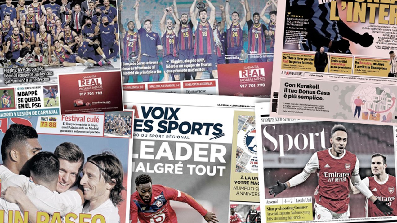 Les chiffres fous du "duel de titans" Mbappé-Messi, comment Ousmane Dembélé est revenu au top au FC Barcelone