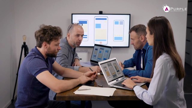 How To Become Millionaire From A Salon App | Business Idea For Beauty Salon | aPurple