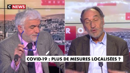 Robert Sebbag : « Je n'ai pas compris qu'il n'y ait eu aucune décision de prise sur les écoles »