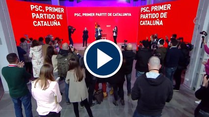 Download Video: Candidato a la investidura y posibles pactos en las elecciones catalanas