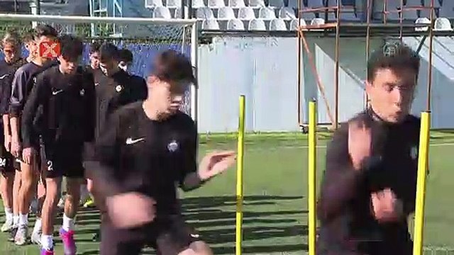 Şehit Fethi Sekin'in futbolcu oğlunun gönlünde Galatasaray var