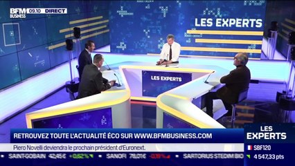 Les Experts : D'où vient ce vent d'optimiste sur les marchés ? - 15/02