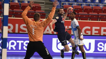 Le résumé : PSG Handball - Créteil