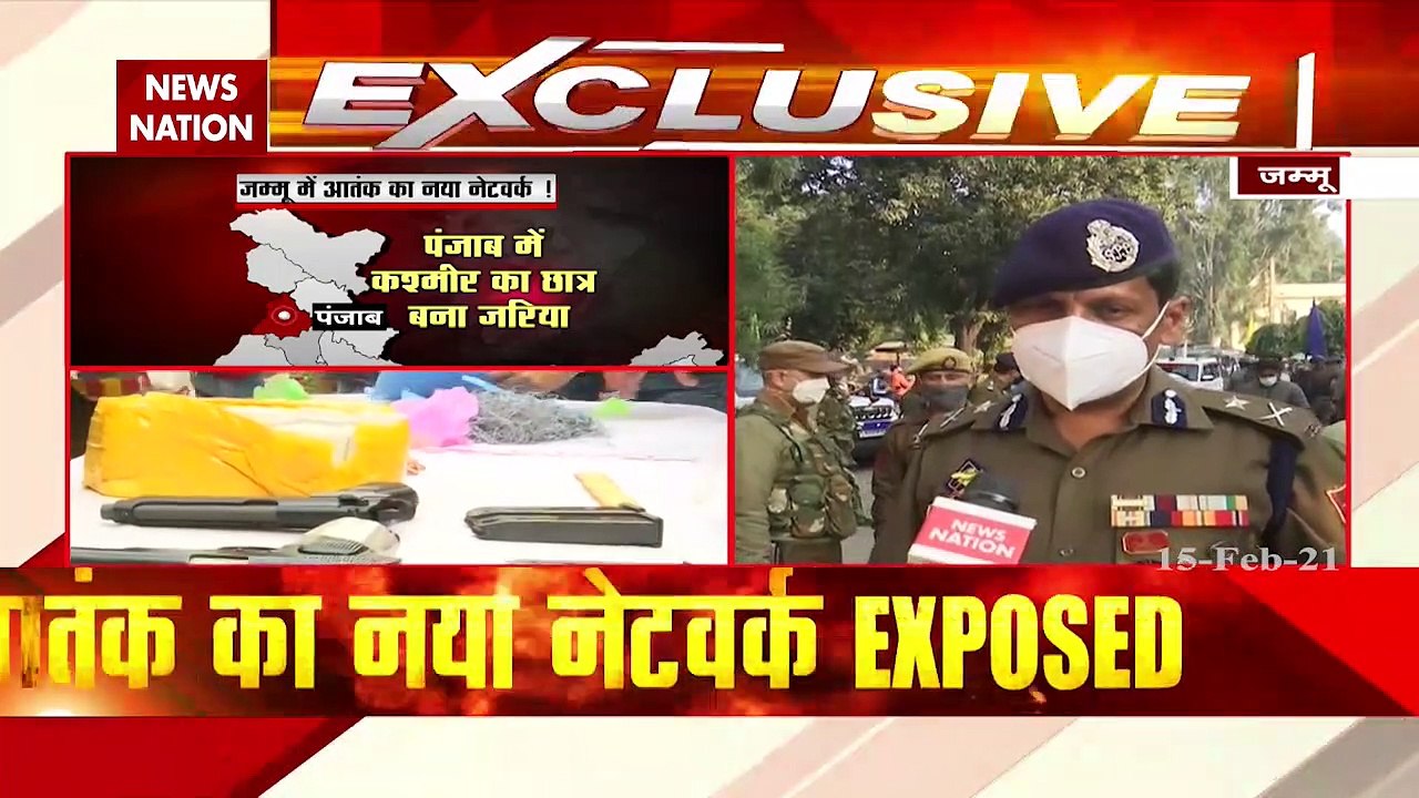 Jammu kashmir: पाकिस्तान अल बदर के कमांडरों ने दिया जम्मू कश्मीर में आतंकी हमले का हुक्म, नाकाम हुई साजिश