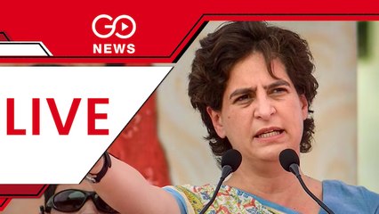 LIVE: Priyanka Gandhi Addresses Kisan Panchayat in Bijnor, UP