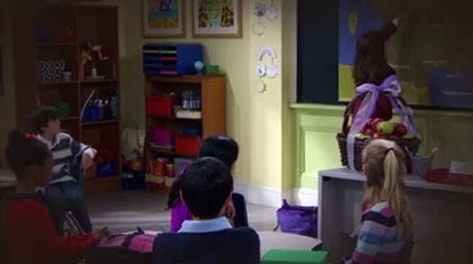Jessie S02E09 Teacher's Pest