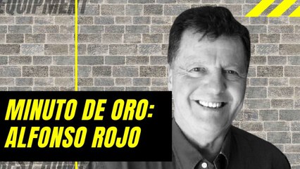 El Minuto de Oro de Alfonso Rojo: "Pensé por error que había puesto la TV3 al ver a la abuela Rahola ... ¡y era TVE!"