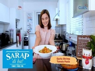 Sarap, 'Di Ba?: Yasmien Kurdi prepares for Valentine's Day! | Bahay Edition