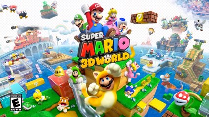 Super Mario 3D World -  Bowser's Fury - Launch Trailer