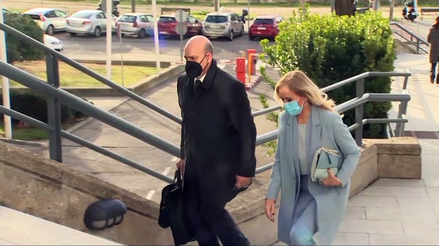 Cristina Cifuentes, absuelta del delito de falsedad documental