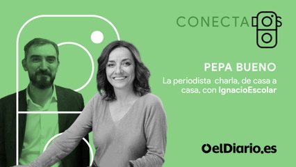 Conectados, con Pepa Bueno