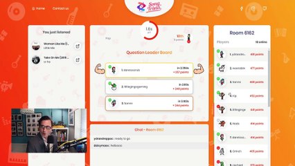 SongTrivia, l'application ultime pour vos blind-tests