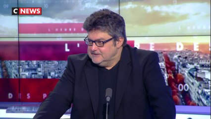 Vincent Duluc : « Il y a de la haine et des gens dangereux aux deux extrêmes »