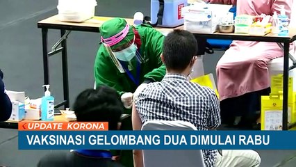 Kemenkes: Pedagang di Tanah Abang akan Divaksin pada Rabu 17 Februari 2021