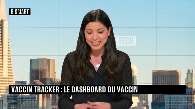 SMART TECH - L'interview : Guillaume Rozier (Covid Tracker / Vaccin Tracker)
