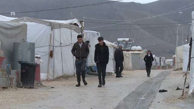 ارتفاع معدل الانتحار بين النازحين بإقليم كردستان العراق