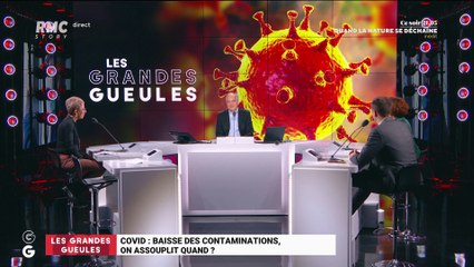 Covid : baisse des contaminations, on assouplit quand ? - 15/02