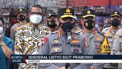 Kapolri : Pertahankan Protokol Kesehatan